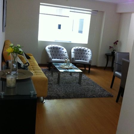 Departamento Miraflores Lima Exterior photo
