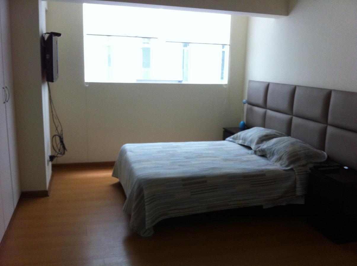 Departamento Miraflores Lima Exterior photo