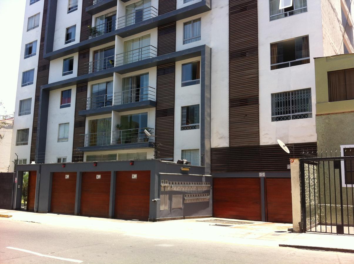 Departamento Miraflores Lima Exterior photo