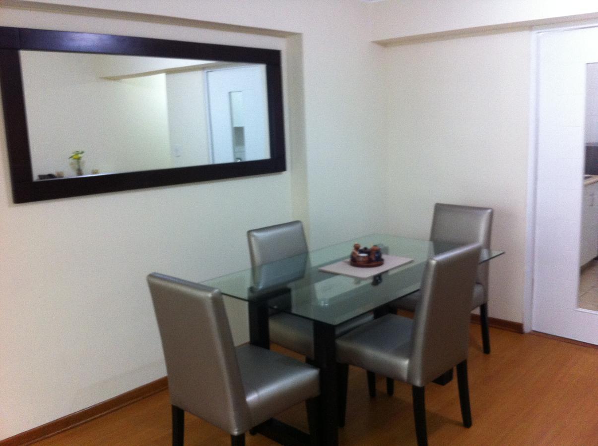 Departamento Miraflores Lima Exterior photo